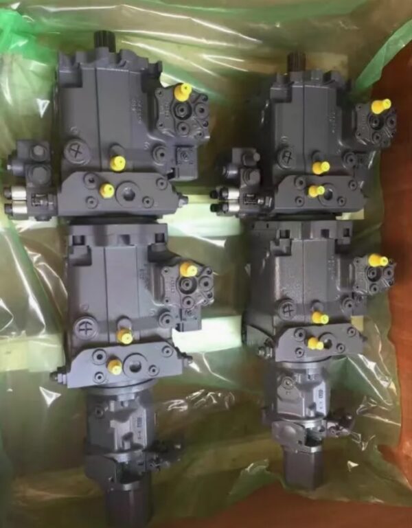 Гидронасосы Bosch Rexroth A4VG125+A4VG125